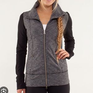 Lululemon Daily Yoga Jacket
